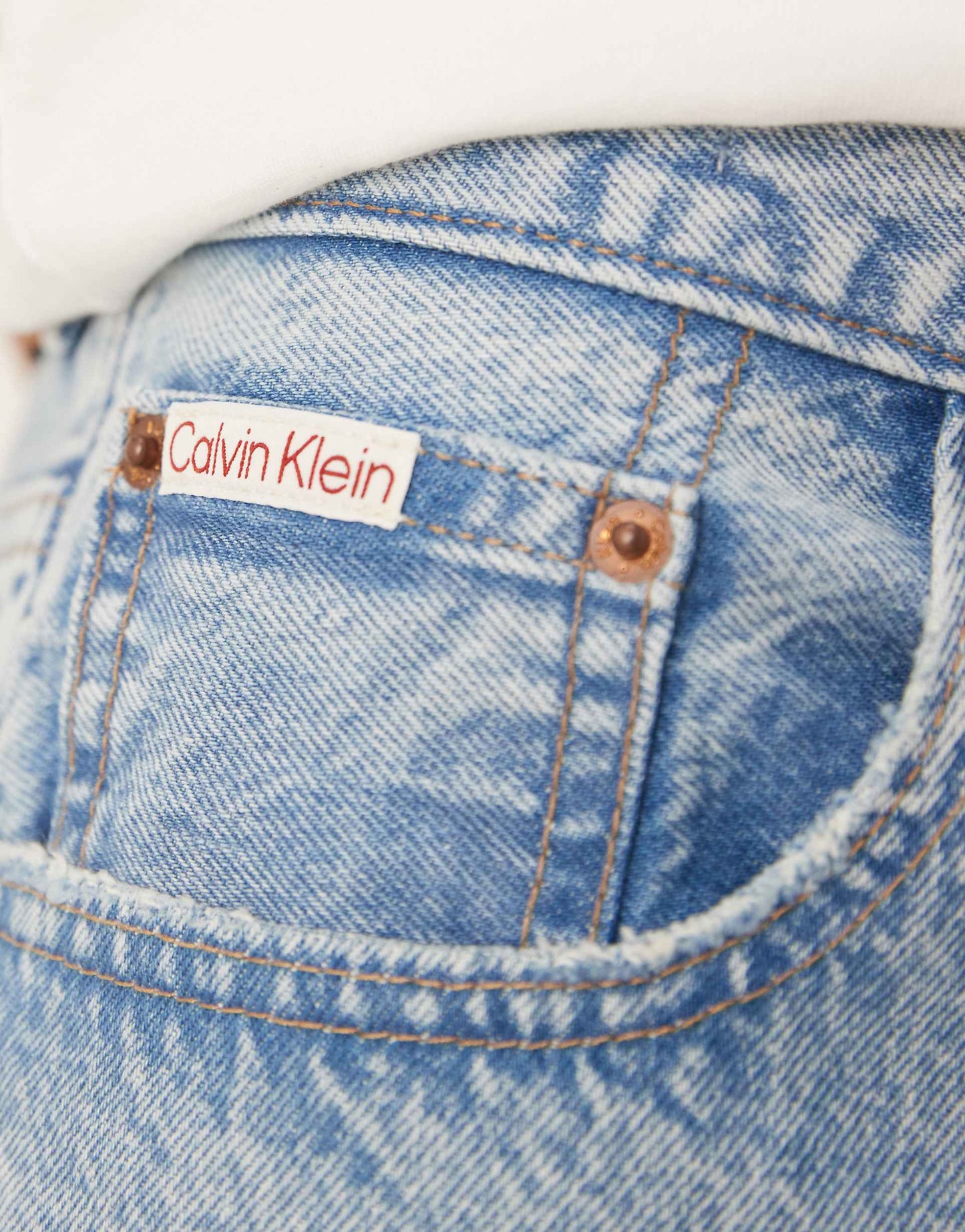 Jeans 90'S Denim Shorts