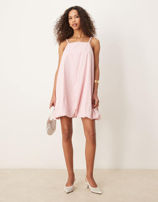 Bubble Mini Dress