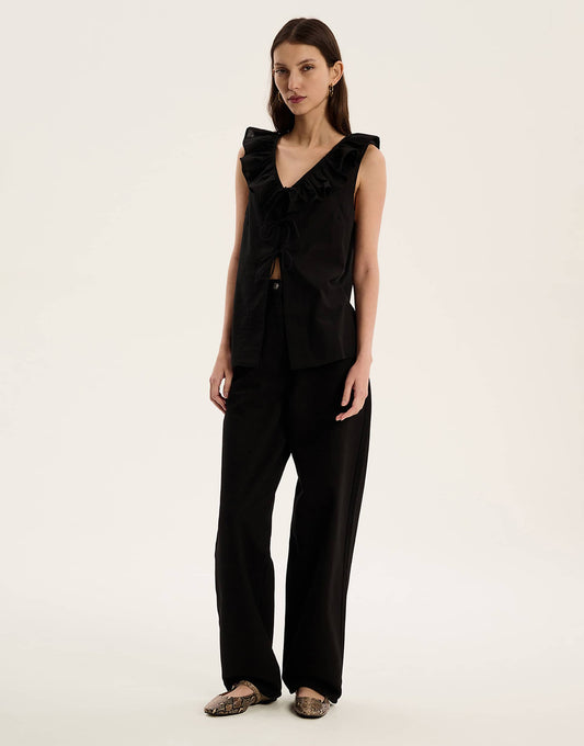 Rachael Cotton Top