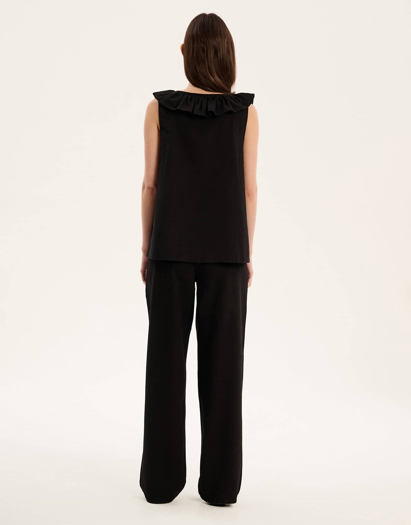 Rachael Cotton Top