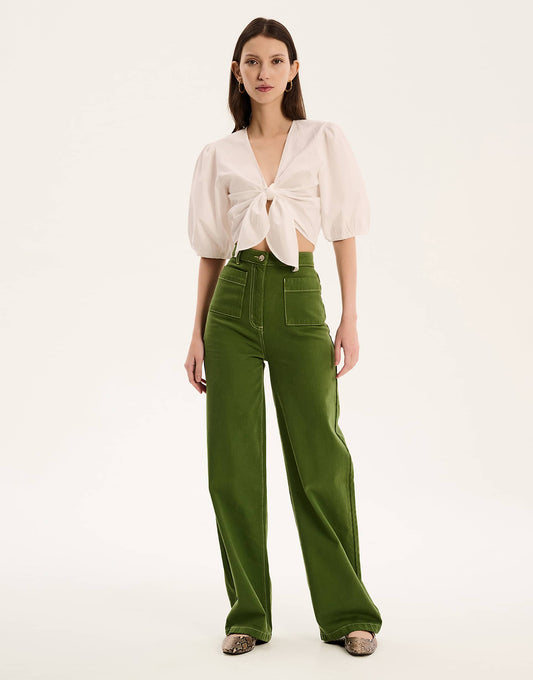 Karina Cotton Top
