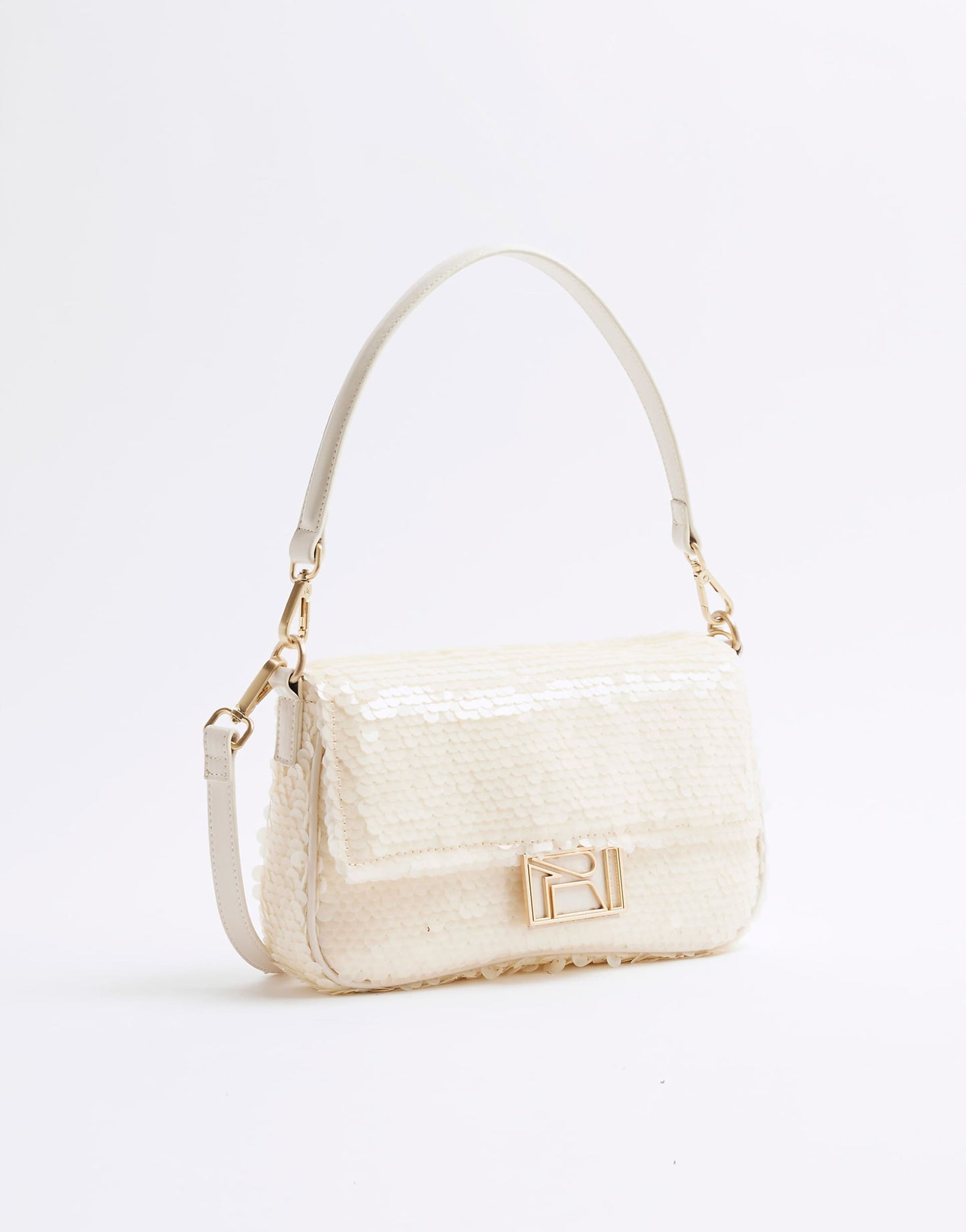 Sequin Shoulder Bag