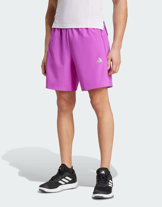 Performance Gym+ Training 3-Stripes Woven Shorts