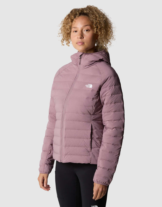 Belleview Stretch Down Hoodie