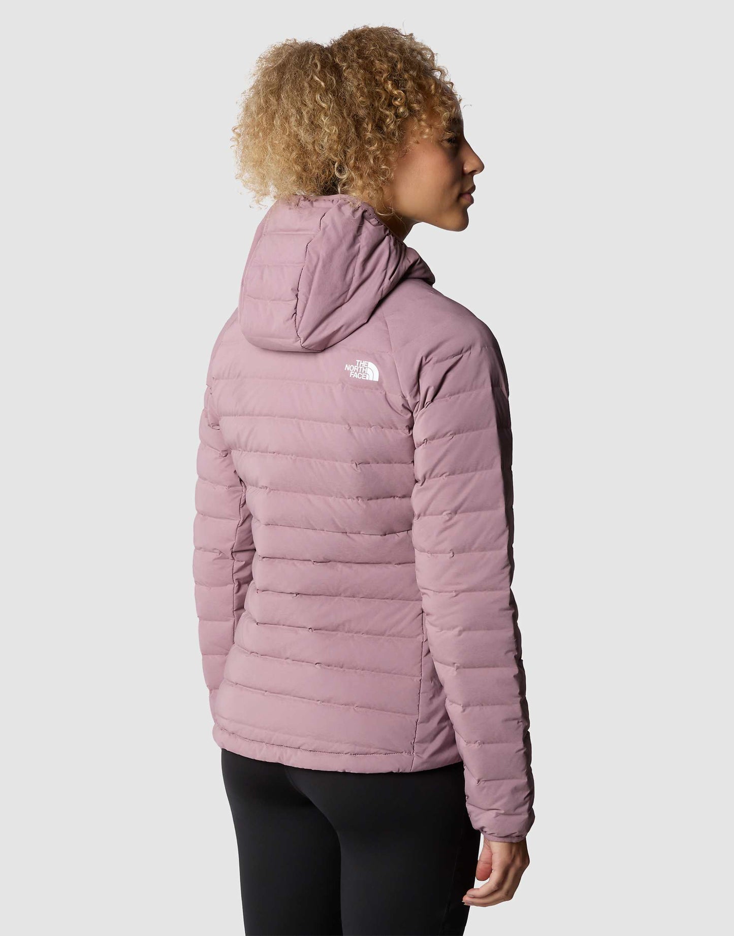 Belleview Stretch Down Hoodie