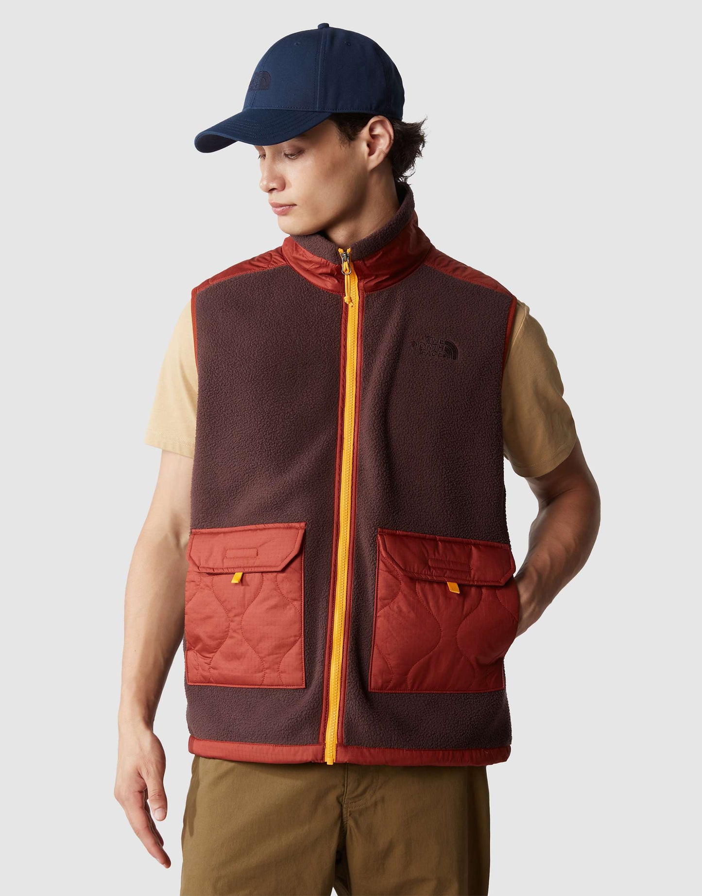 Royal Arch Vest