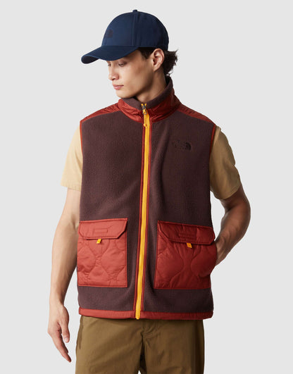 Royal Arch Vest