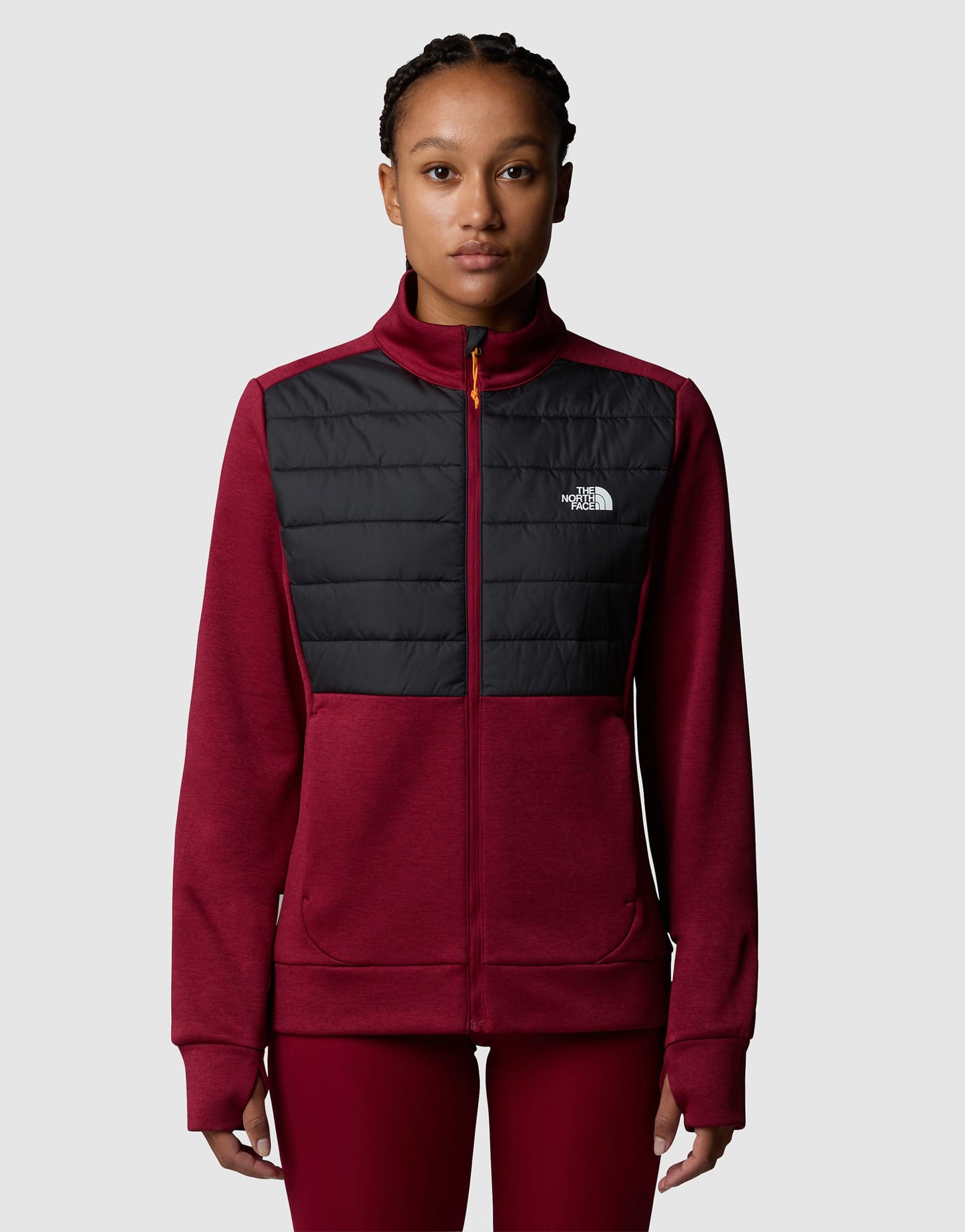 Reaxion Hybrid Jacket