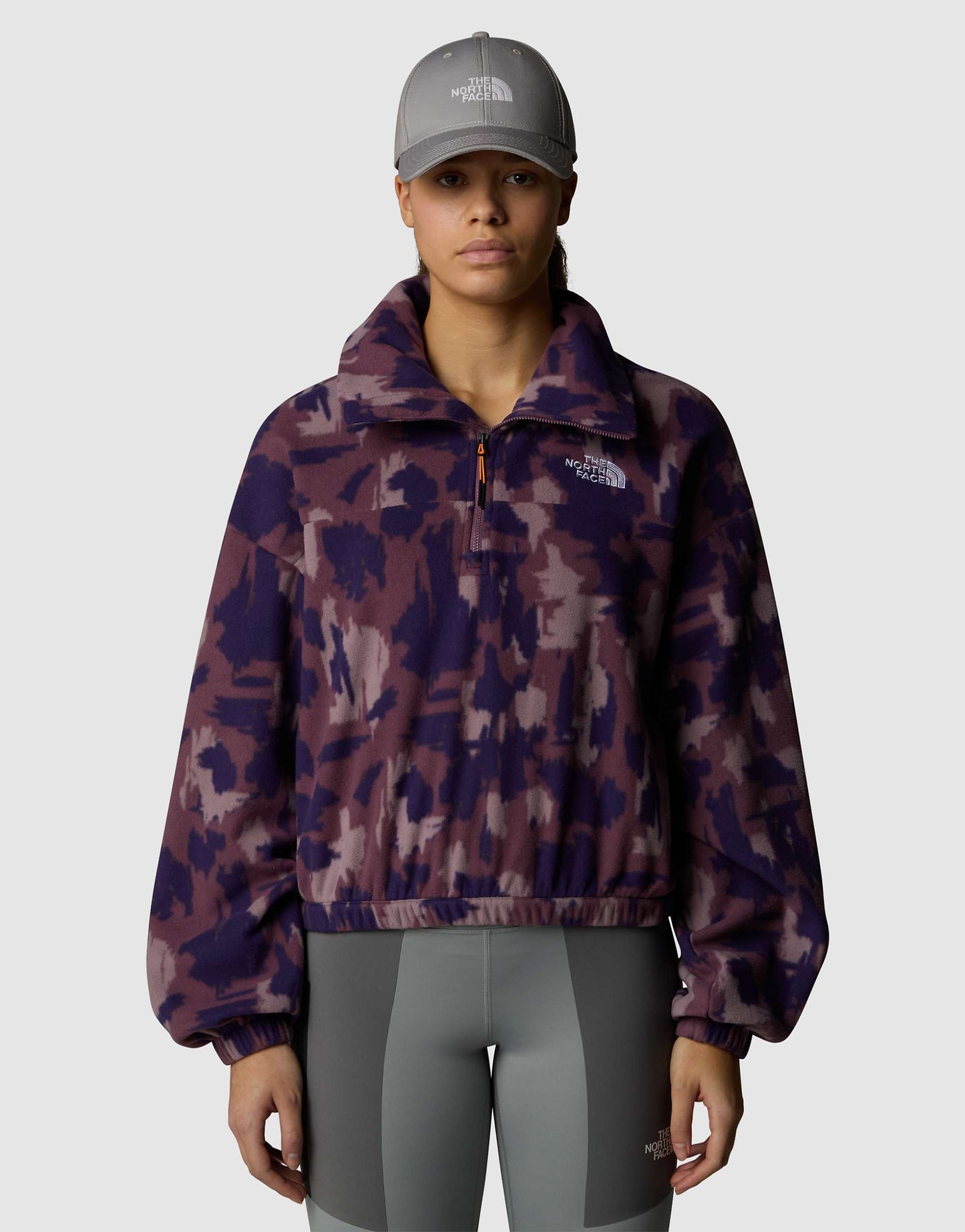 Mountain Athletics Fleece Print