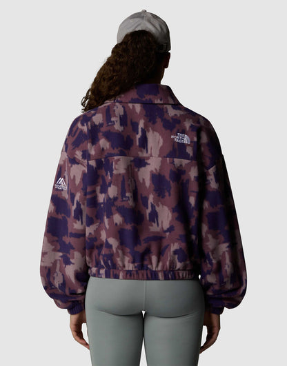Mountain Athletics Fleece Print