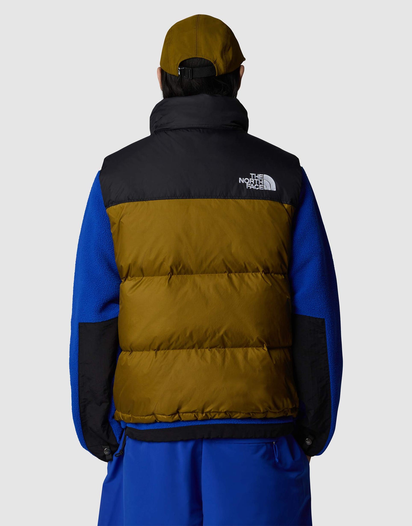 1996 Retro Nuptse Vest