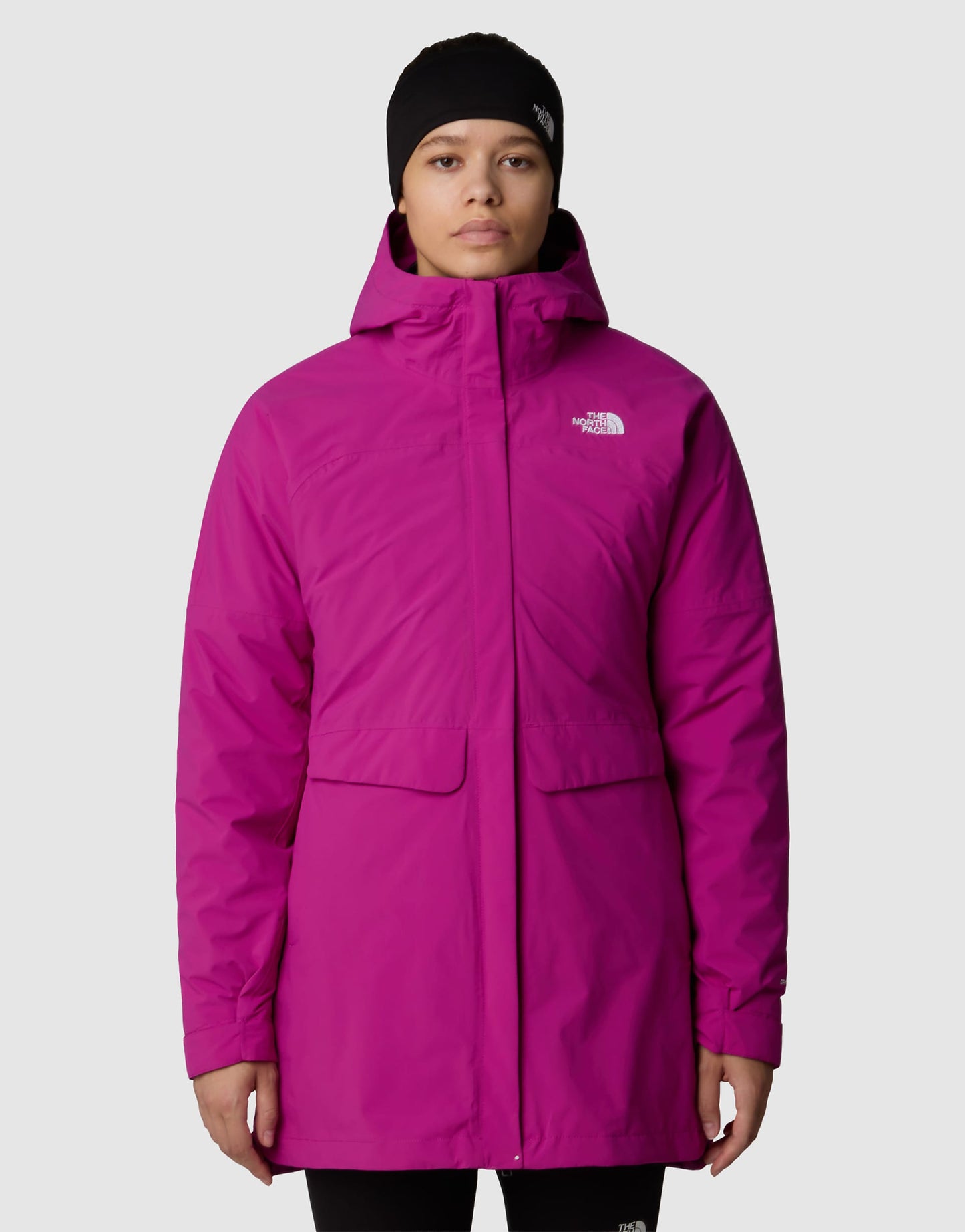 Dryvent Mono Triclimate Parka