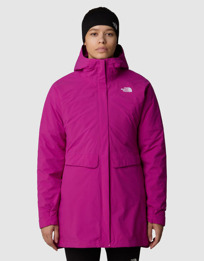 Dryvent Mono Triclimate Parka