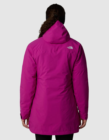 Dryvent Mono Triclimate Parka