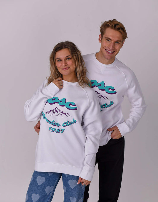 Powder Club Sweatshirt