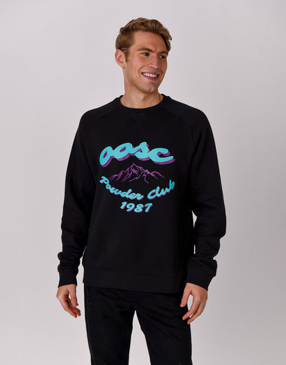 Powder Club Sweatshirt