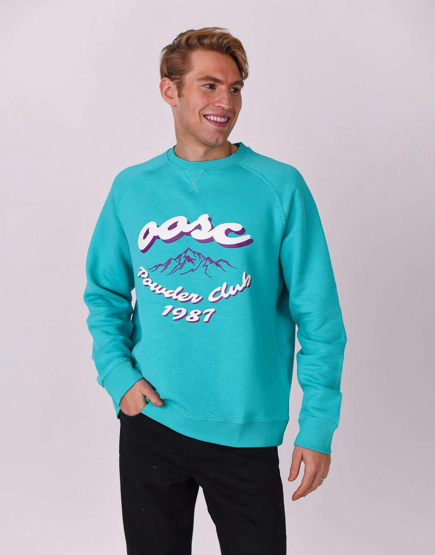 Powder Club Sweatshirt