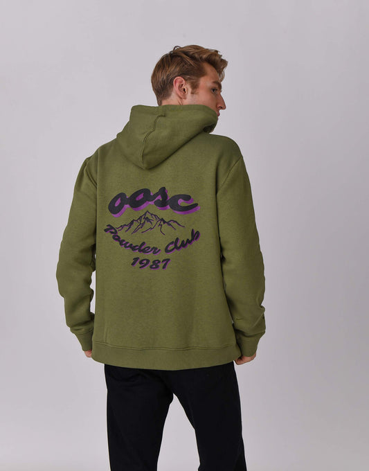 Powder Club Hoodie
