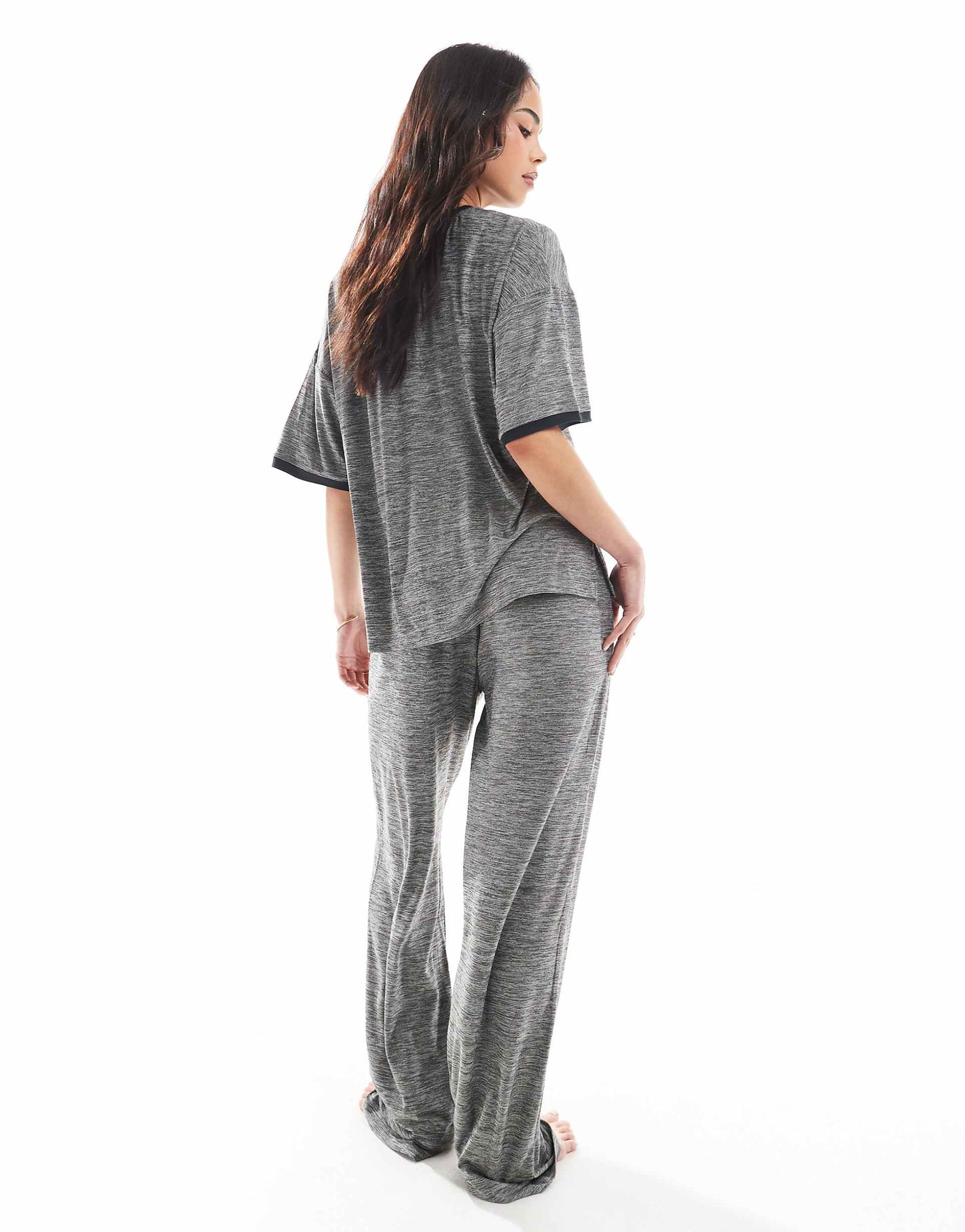 Fresh Energy Tee & Pant Sleep Set