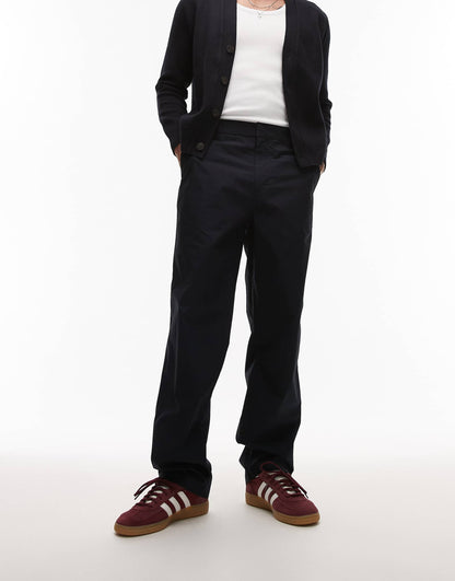 Lightweight Pull-On Trousers