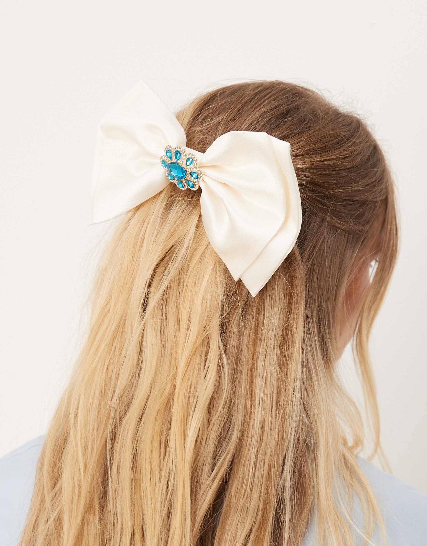 Bow Hair Clip