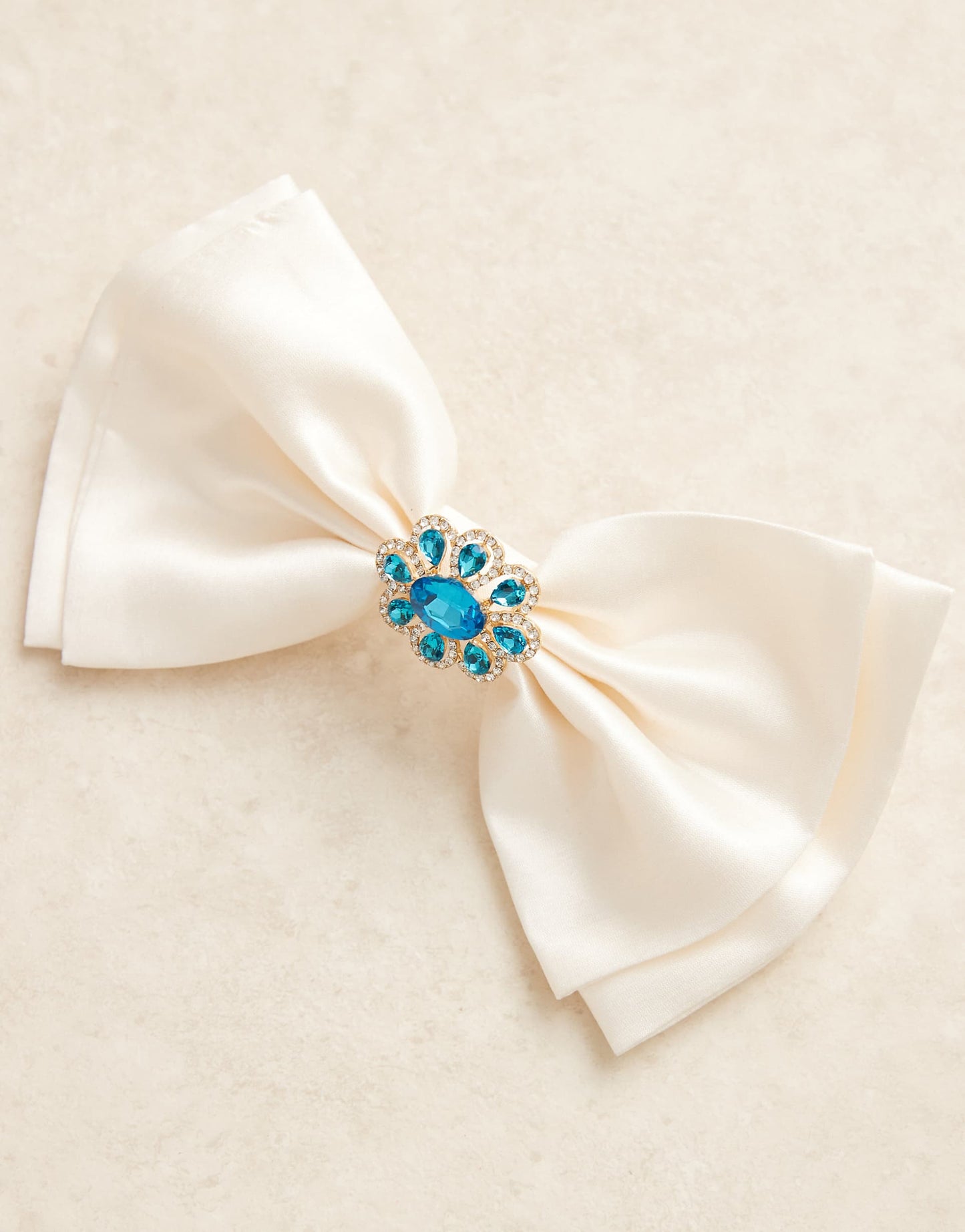 Bow Hair Clip