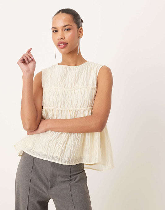 Dream Jacquard Top