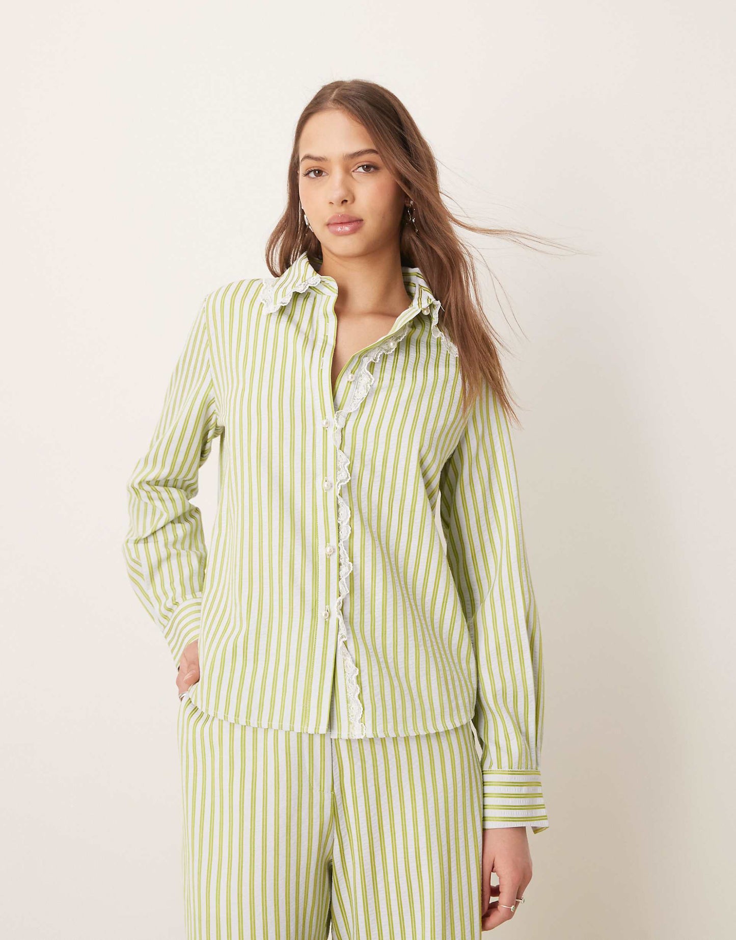 Stripe Co-Ord