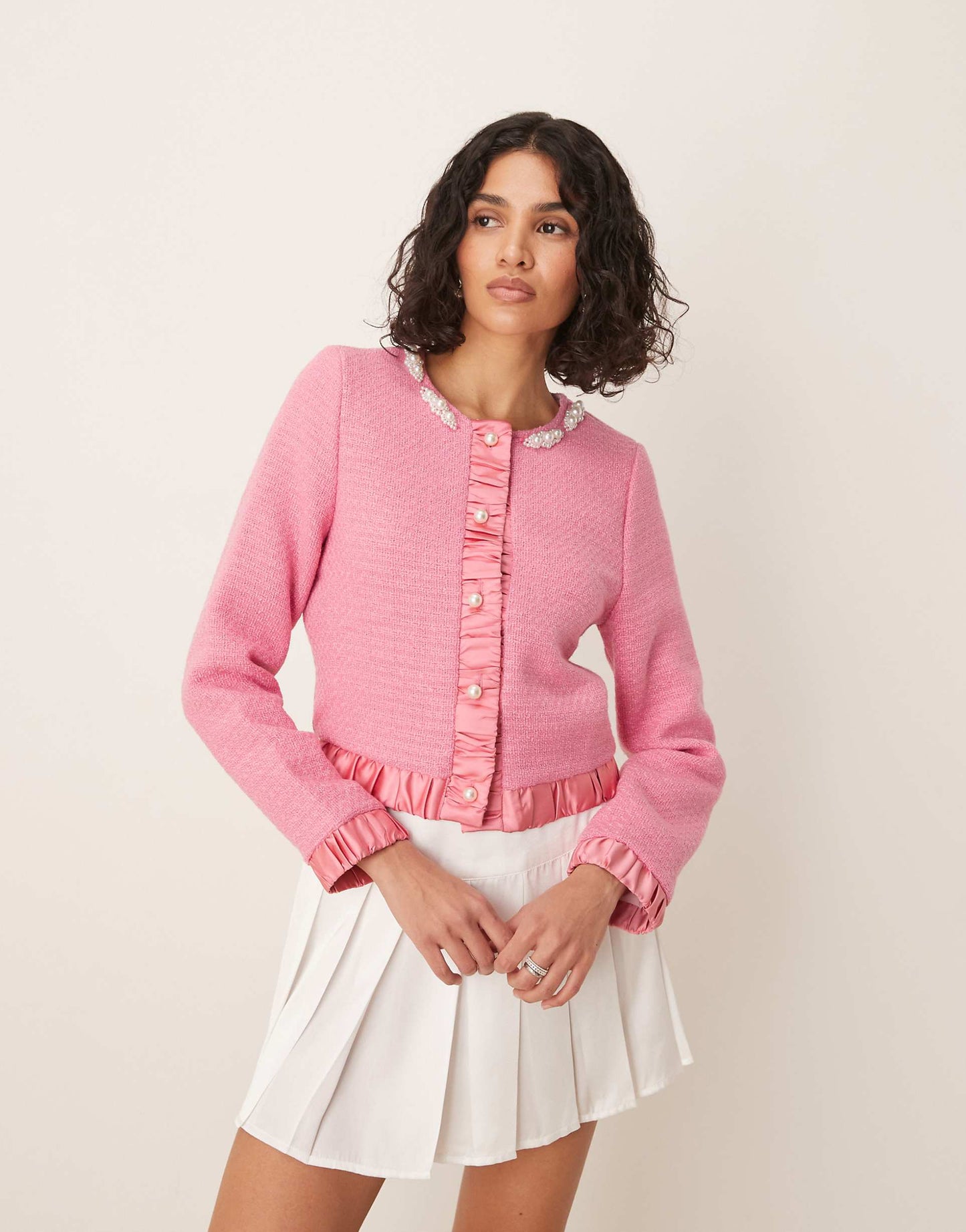 Knit Cardigan