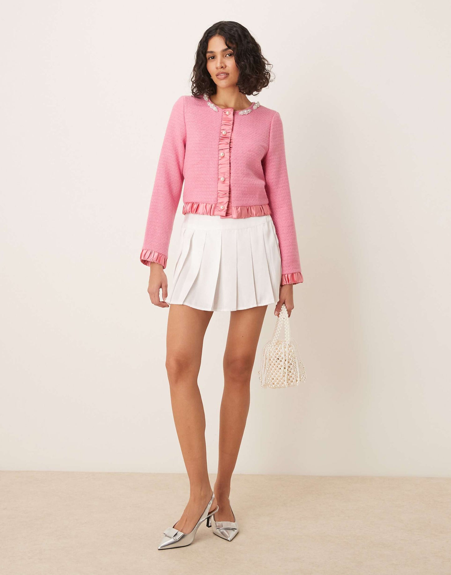 Knit Cardigan