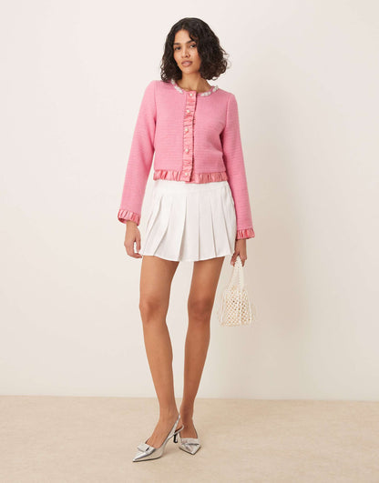 Knit Cardigan