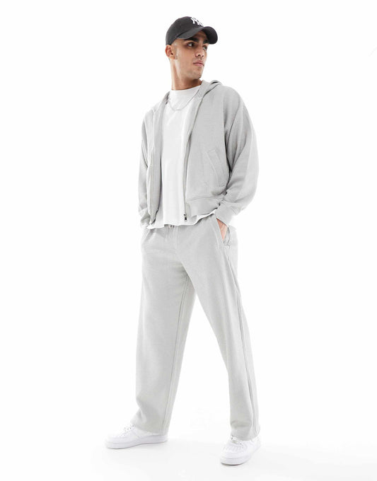 Seersucker Co-Ord Joggers
