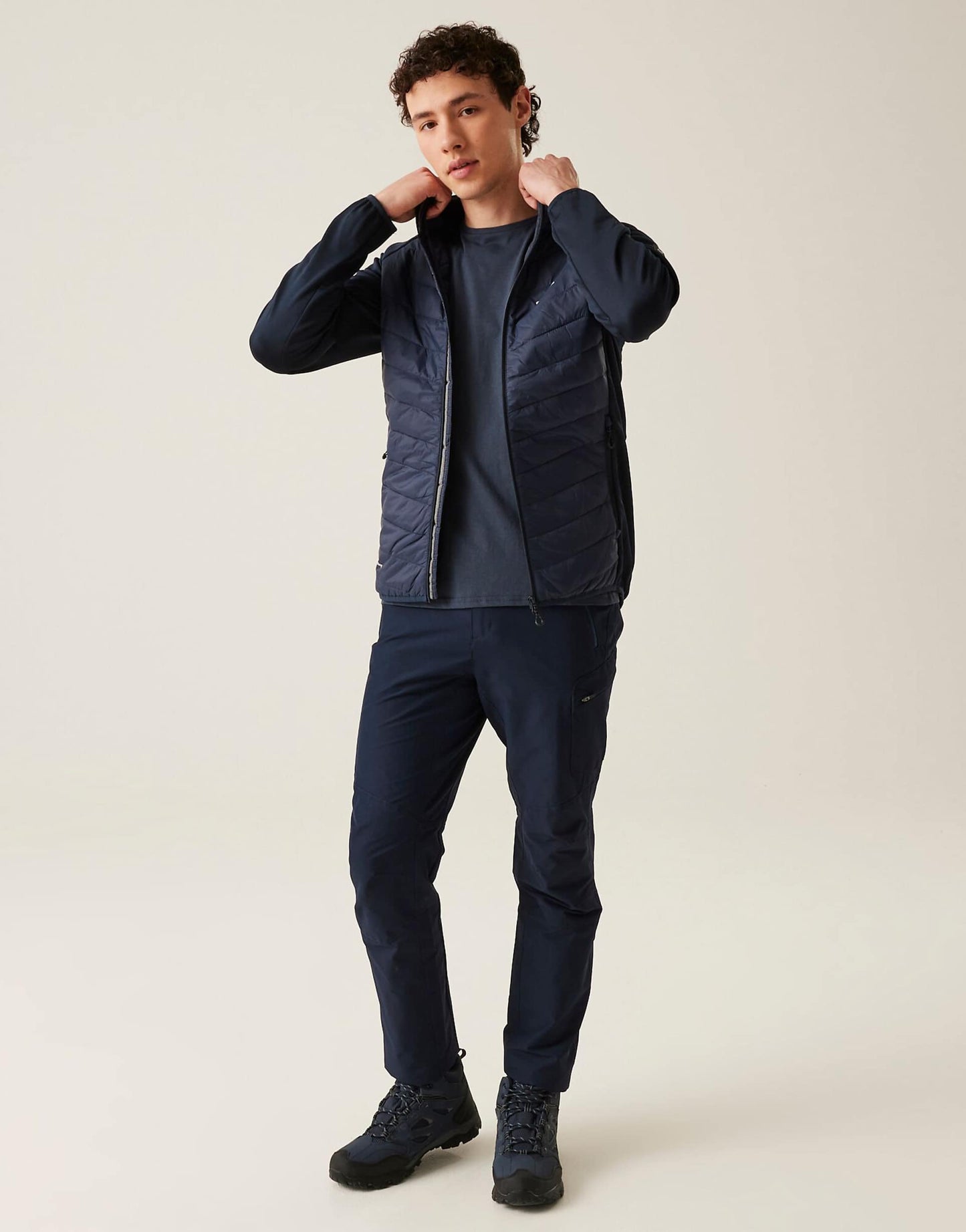 Men'S Andreson Viii Hybrid Jacket