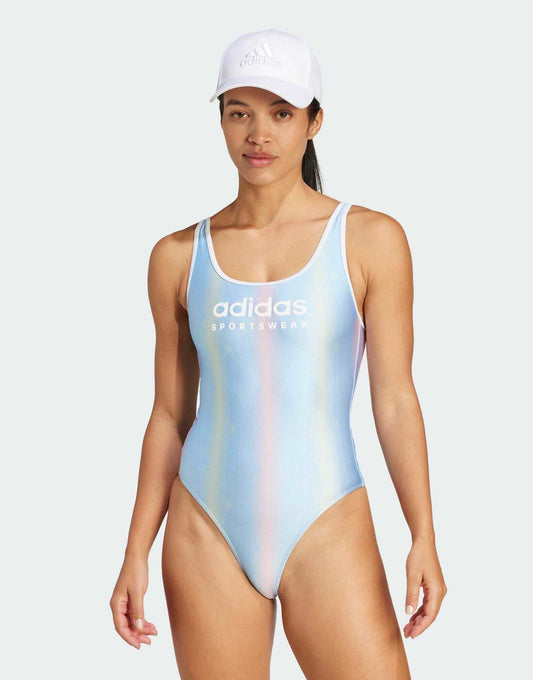 Tiro U-Back Swimsuit