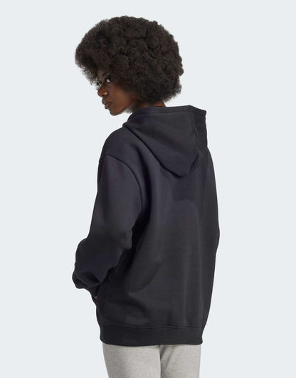 Essentials Full-Zip Fleece Hoodie