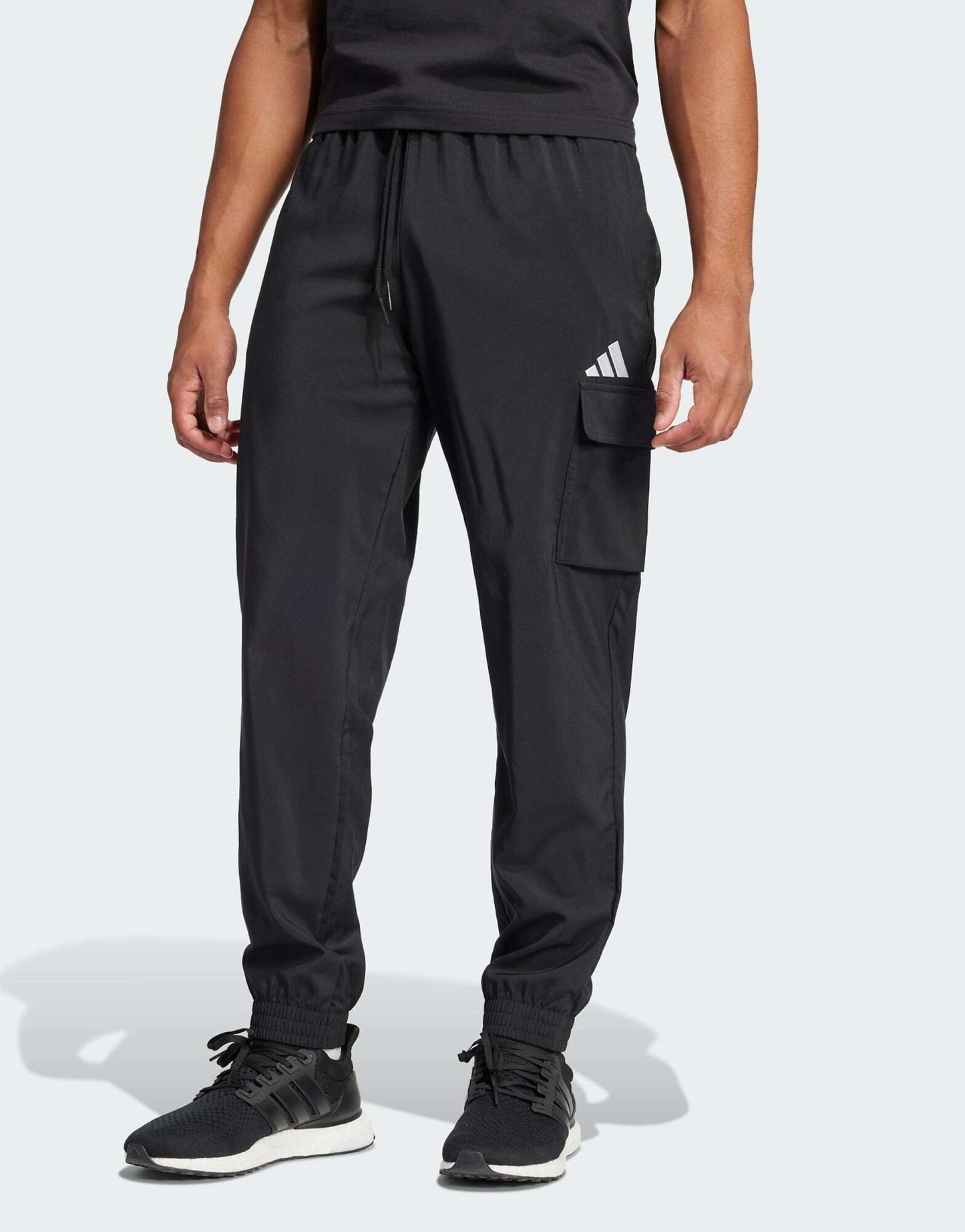 Essentials Small Logo Cargo Pants