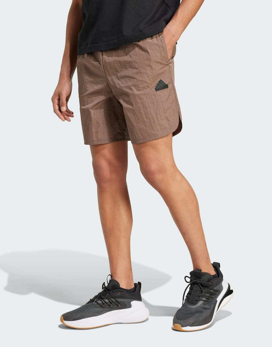 City Escape Woven Shorts