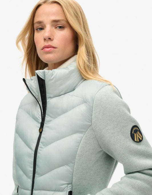 Storm Knit Hybrid Jacket