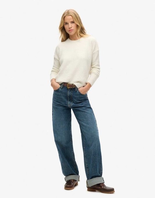 Essential Crew Neck Jumper