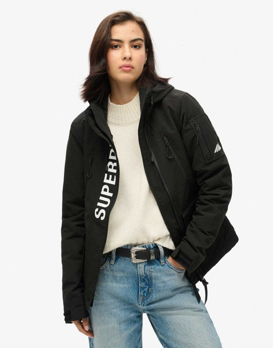 Hooded Ultimate Sd-Windcheater Jacket