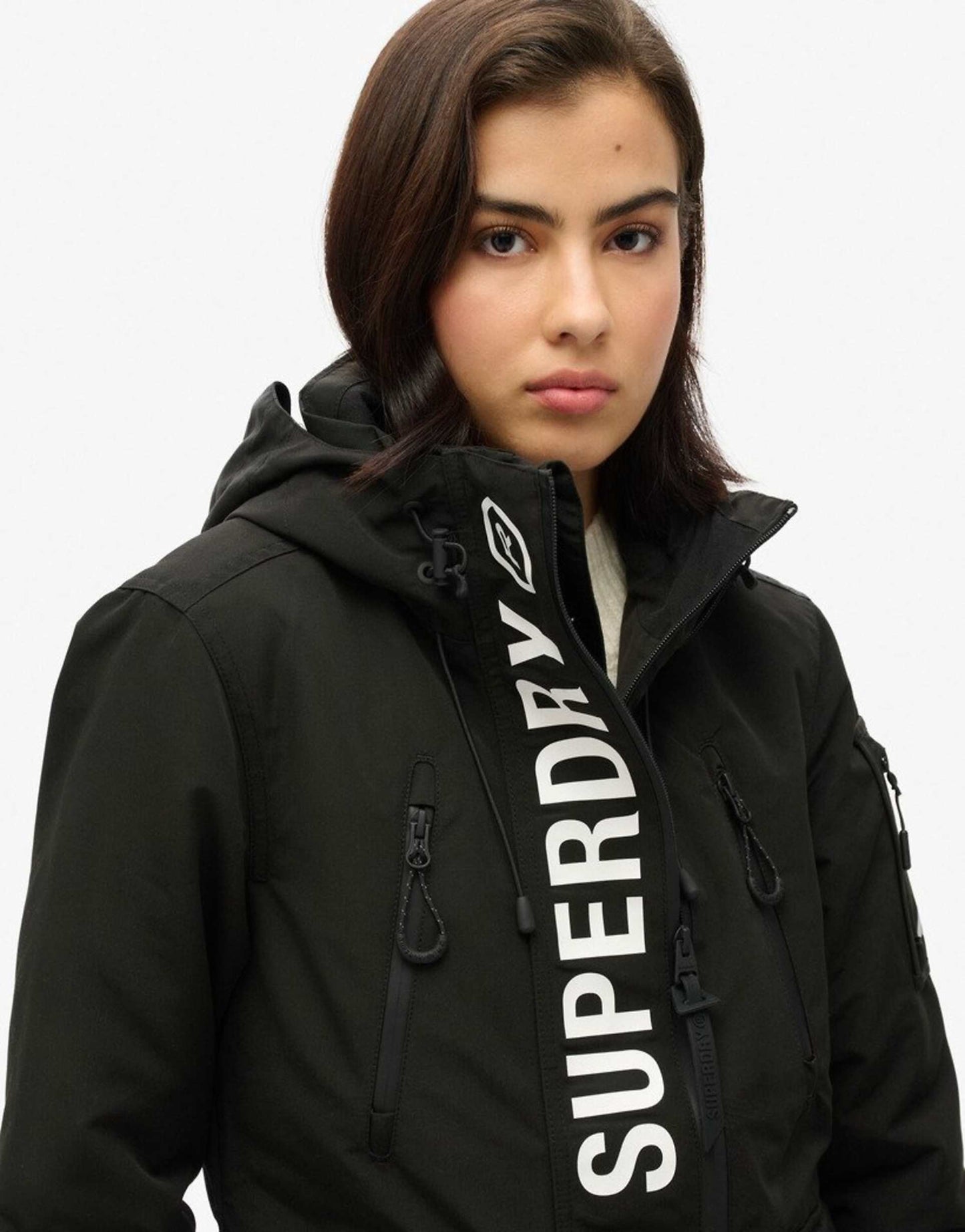 Hooded Ultimate Sd-Windcheater Jacket