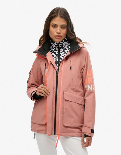Ski Ultimate Rescue Jacket