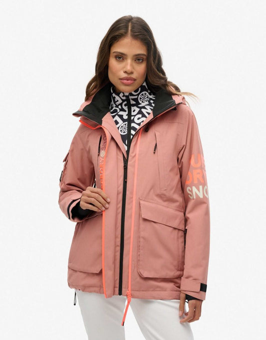 Ski Ultimate Rescue Jacket