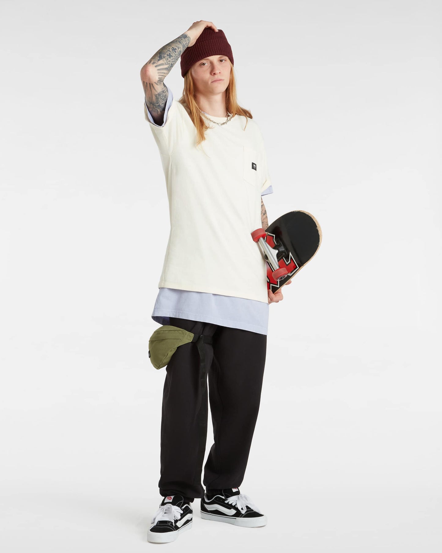 Off The Wall Ii Pocket