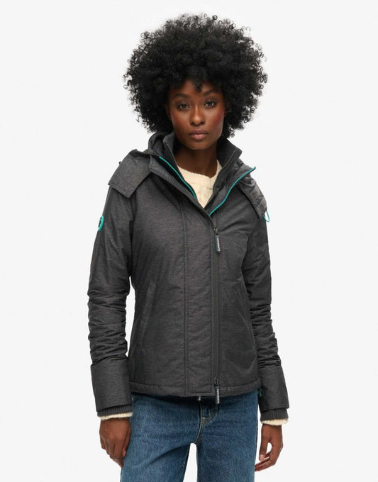 Pop Zip Hooded Arctic Sd-Windcheater Jacket