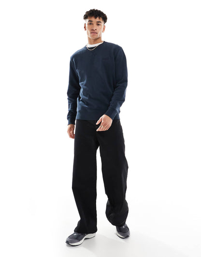 Essential Logo Crew Sweatshirt