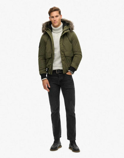 Everest Bomber Jacket