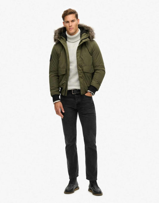 Everest Bomber Jacket