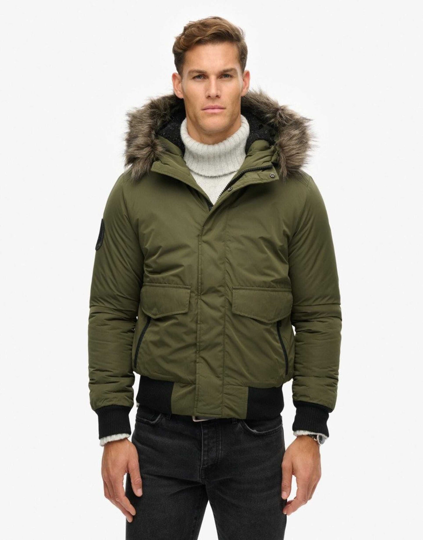 Everest Bomber Jacket