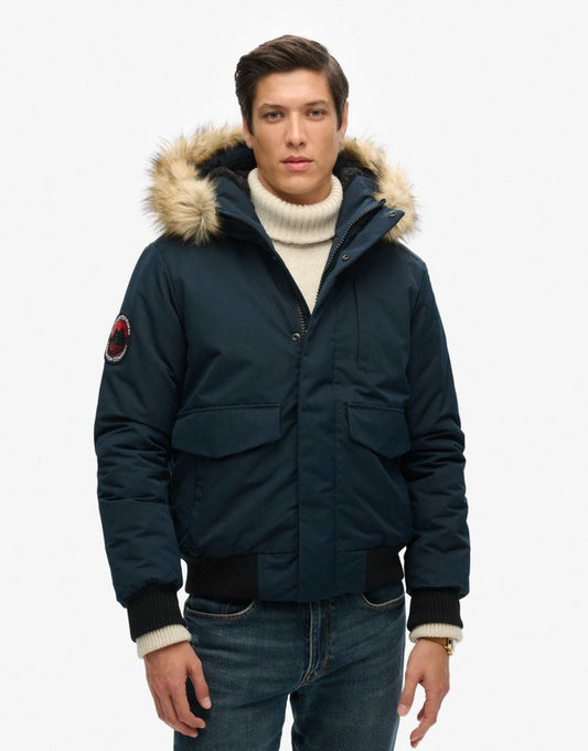 Everest Bomber Jacket
